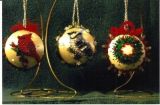 Distinctive Ornaments by Caren